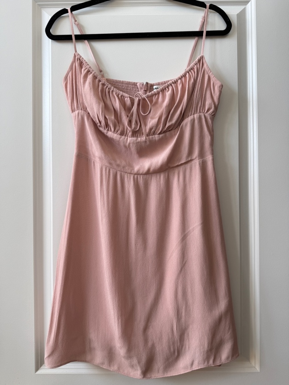 Aritzia Sunday Best Delilah Dress